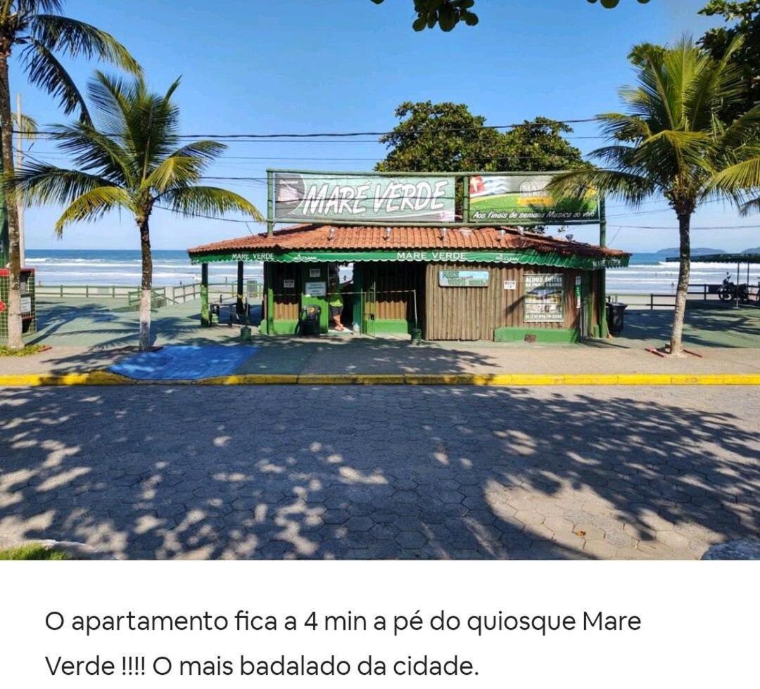 Cantinho Do Aconchego Na Praia Grande אובטובה מראה חיצוני תמונה