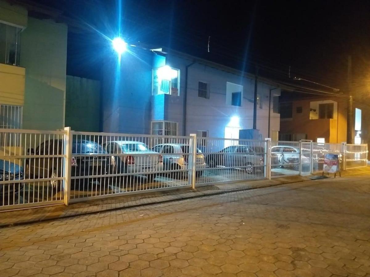 Cantinho Do Aconchego Na Praia Grande אובטובה מראה חיצוני תמונה